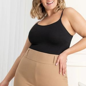 Shapermint All Day Every Day Scoop Neck Cami NWT